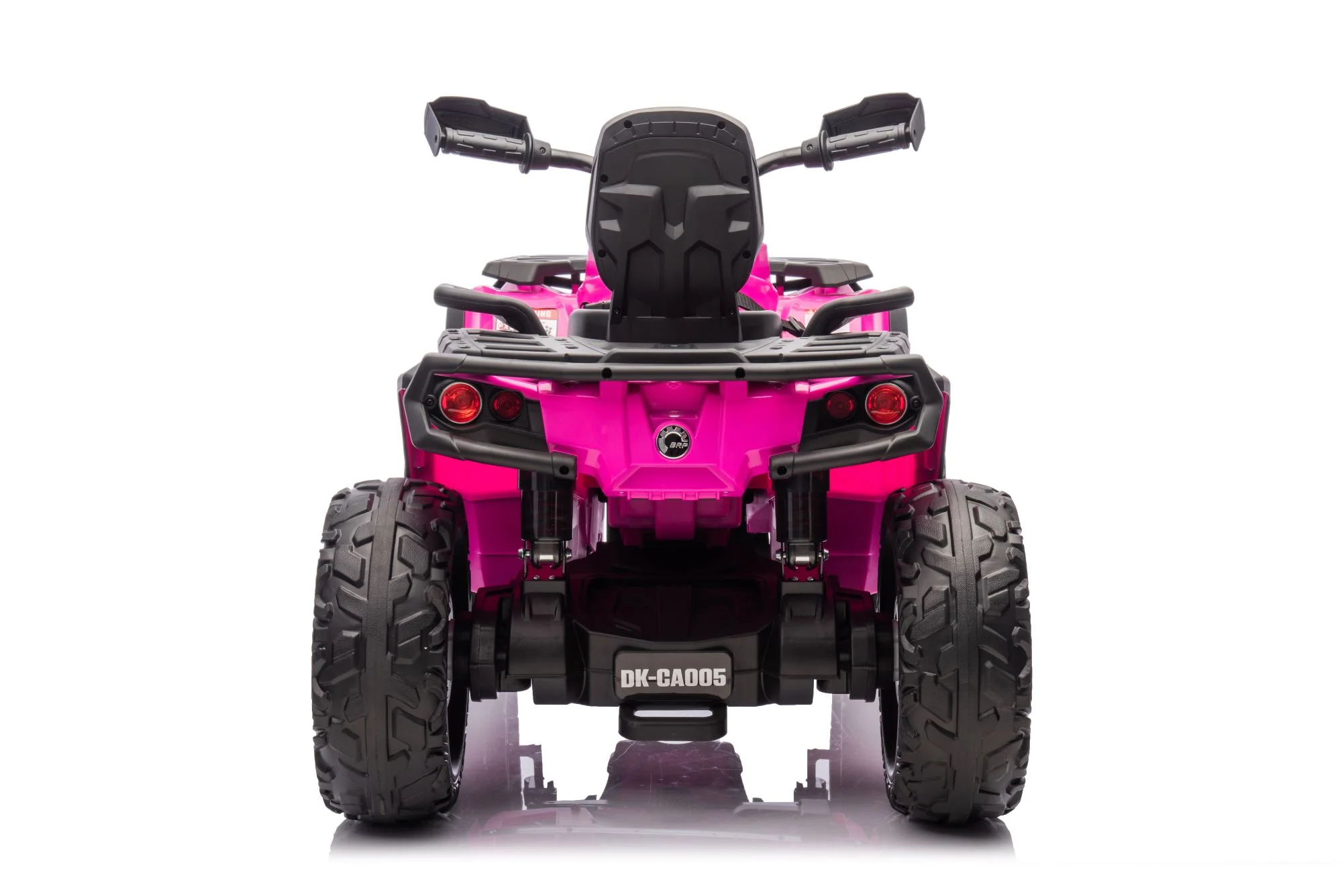 24V 800W -2 Seater  Licensed Can-Am Outlander Monster 4×4 ATV Quad Bike– Barbie Pink ETA 10th May 2026 - Image 6