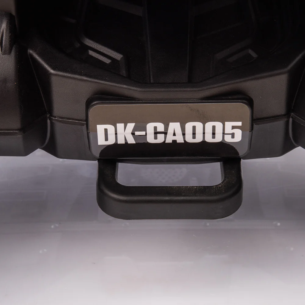 24V 800W -2 Seater  Licensed Can-Am Outlander Monster 4×4 ATV Quad Bike – Black ETA 10th May 2026 - Image 10