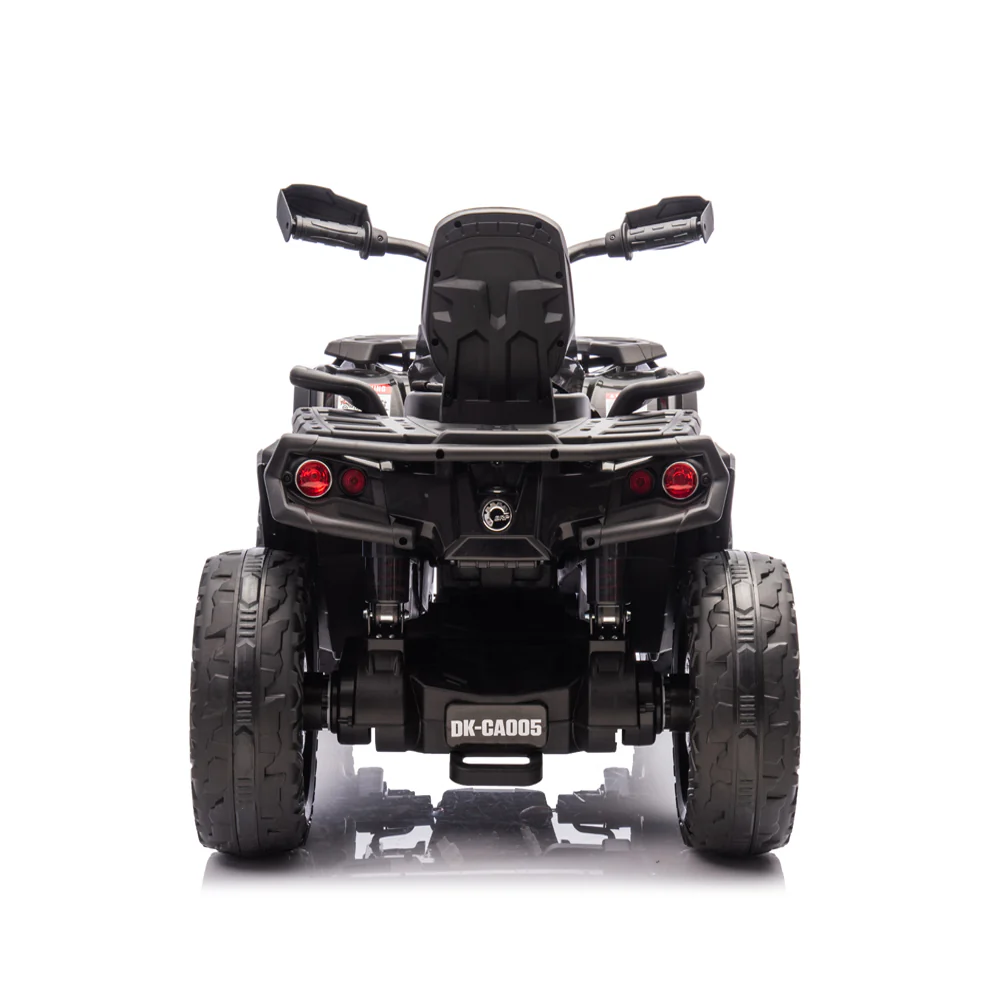 24V 800W -2 Seater  Licensed Can-Am Outlander Monster 4×4 ATV Quad Bike – Black ETA 10th May 2026 - Image 5