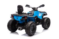 24V 800W -2 Seater  Licensed Can-Am Outlander Monster 4×4 ATV Quad Bike – Blue ETA 10th May 2026 - Image 12