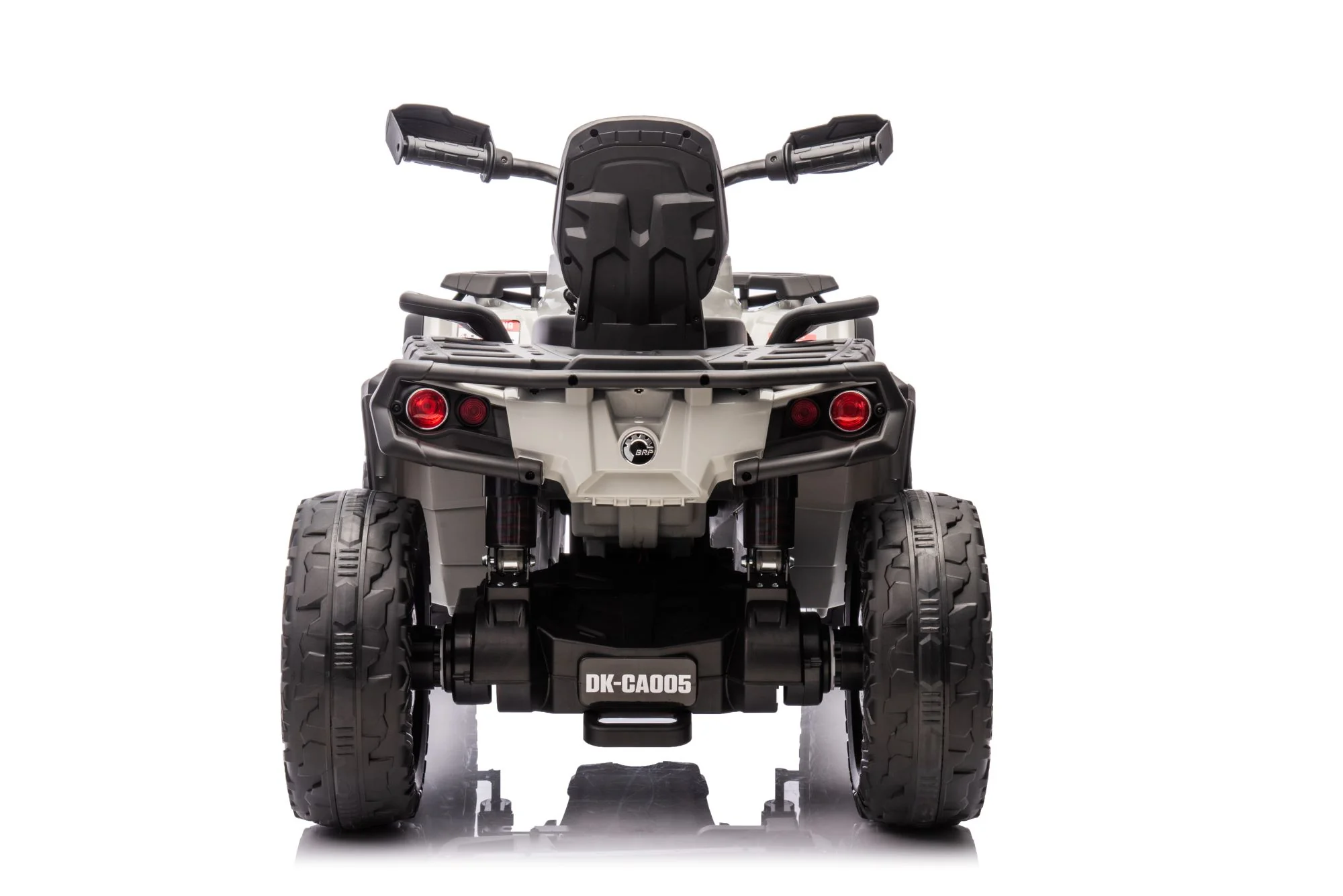 24V 800W -2 Seater  Licensed Can-Am Outlander Monster 4×4 ATV Quad Bike - KHAKI ETA 10th May 2026 - Image 6