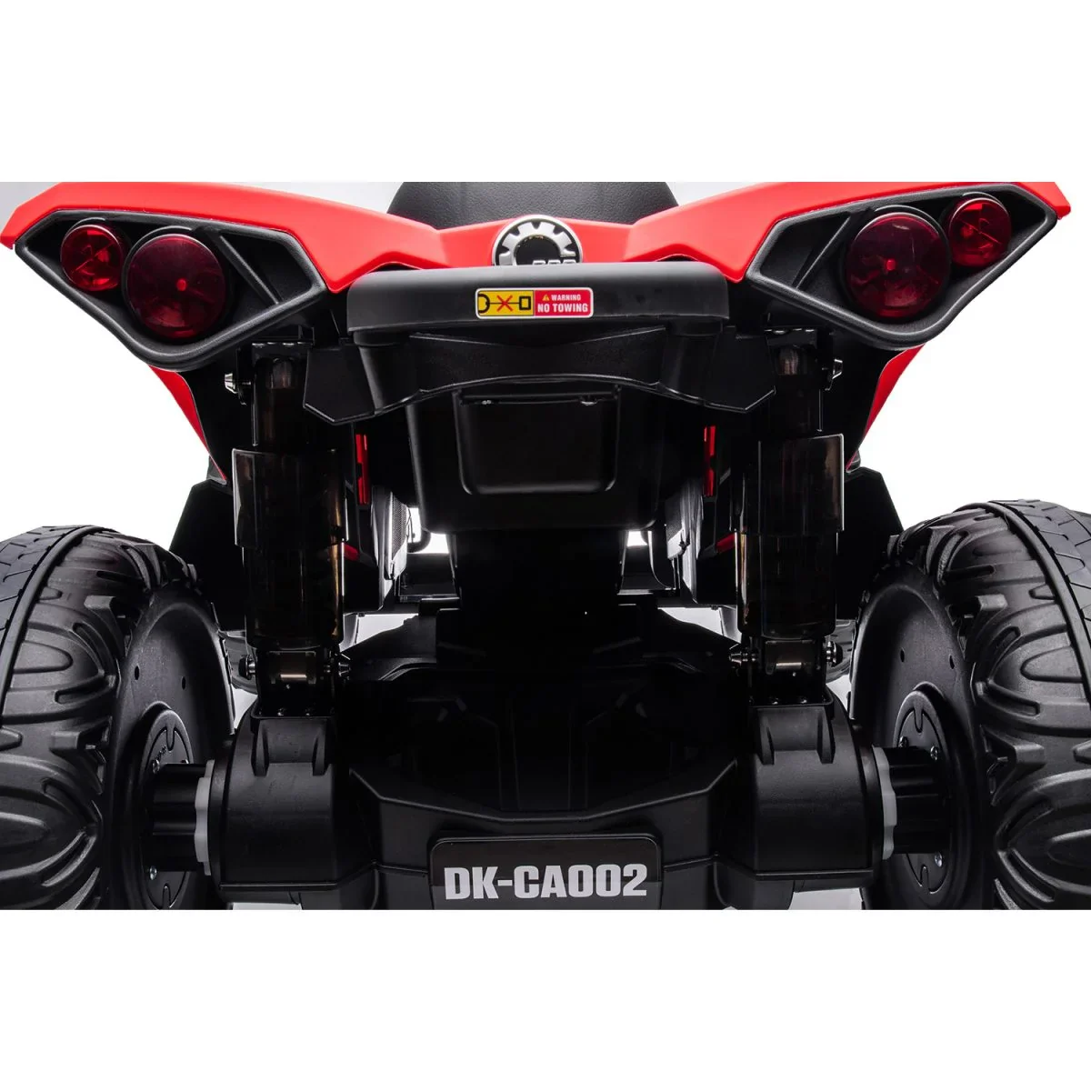 24V 800W Licensed Can-Am Renegade 4×4 ATV Quad Bike – Blue ETA 10th May 2026 - Image 10
