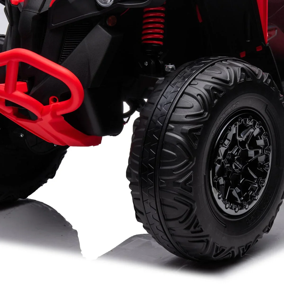 24V 800W Licensed Can-Am Renegade 4×4 ATV Quad Bike – Blue ETA 10th May 2026 - Image 13
