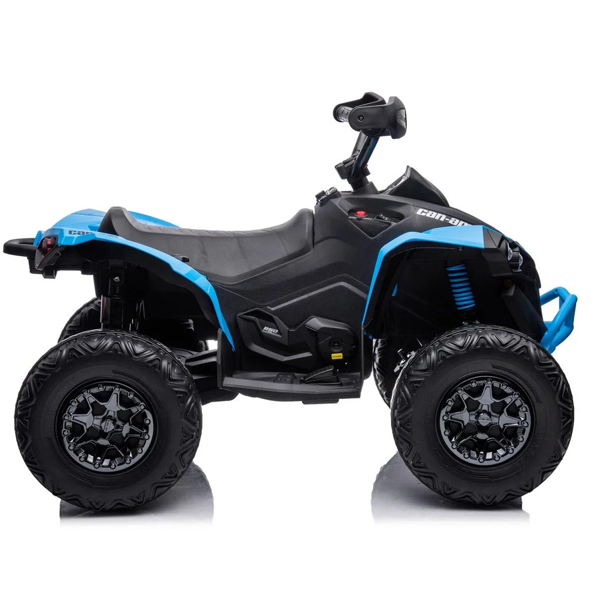 24V 800W Licensed Can-Am Renegade 4×4 ATV Quad Bike – Blue ETA 10th May 2026 - Image 5