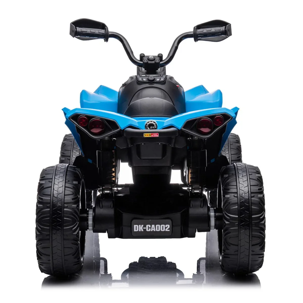 24V 800W Licensed Can-Am Renegade 4×4 ATV Quad Bike – Blue ETA 10th May 2026 - Image 6