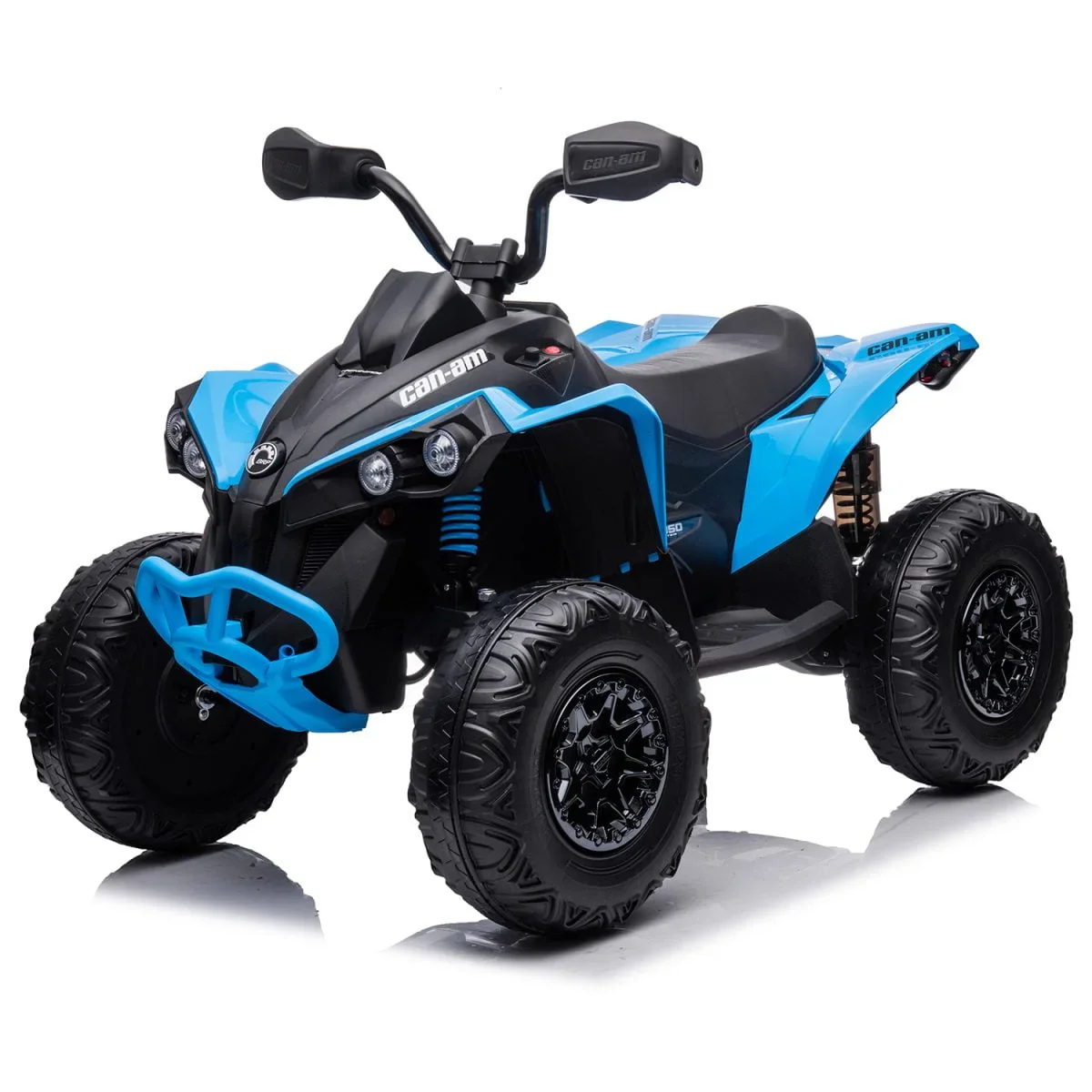 24V 800W Licensed Can-Am Renegade 4×4 ATV Quad Bike – Blue ETA 10th May 2026 - Image 9