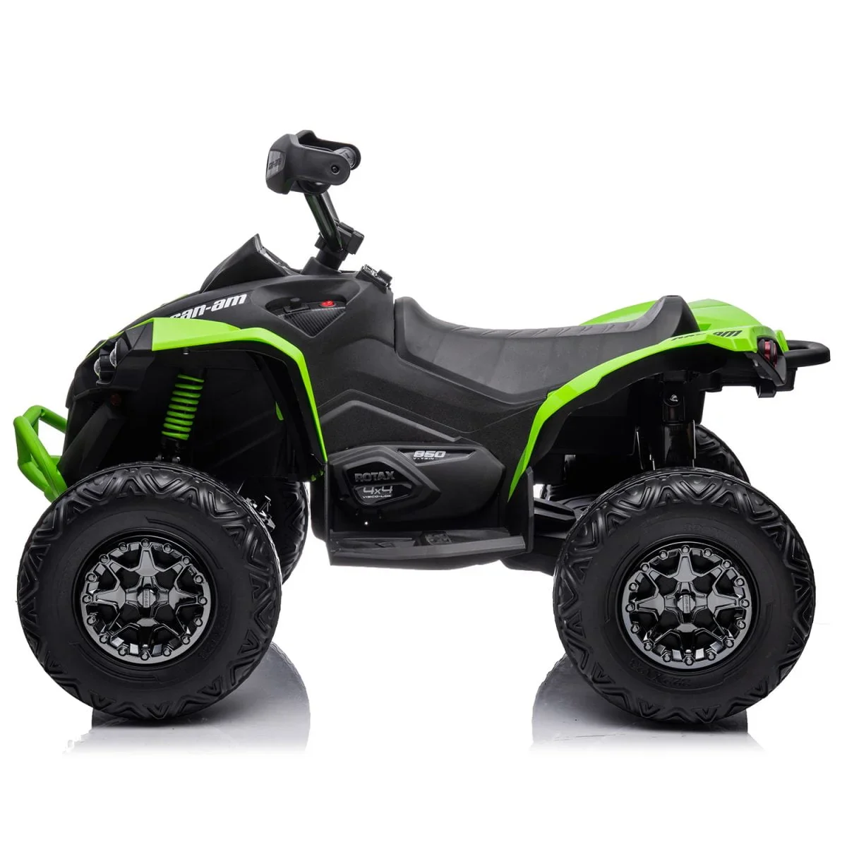 24V 800W Licensed Can-Am Renegade 4×4 ATV Quad Bike – Green ETA 10th May 2026 - Image 6