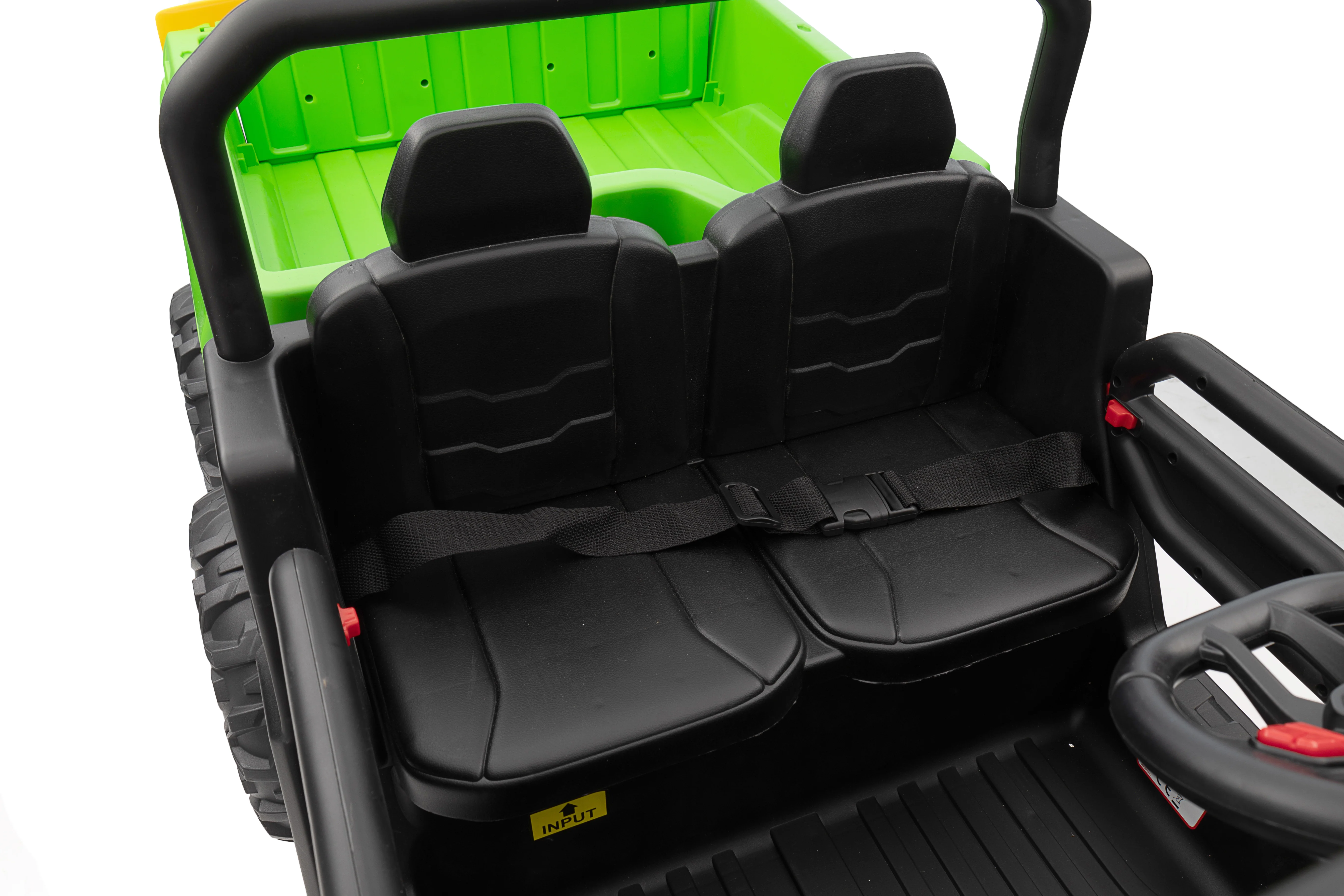 24v Construction Truck 4x4 with Electric Tipping Bed - White ETA 25th April 2026 - Image 15
