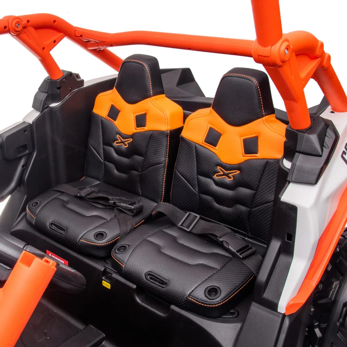 24v x 14 Ah Licensed 4x4 Can-Am-800w RC Kids Ride on Car, UTV 2-Seater – Barbie Pink Pre-Order ETA 10th May 2026 - Image 11