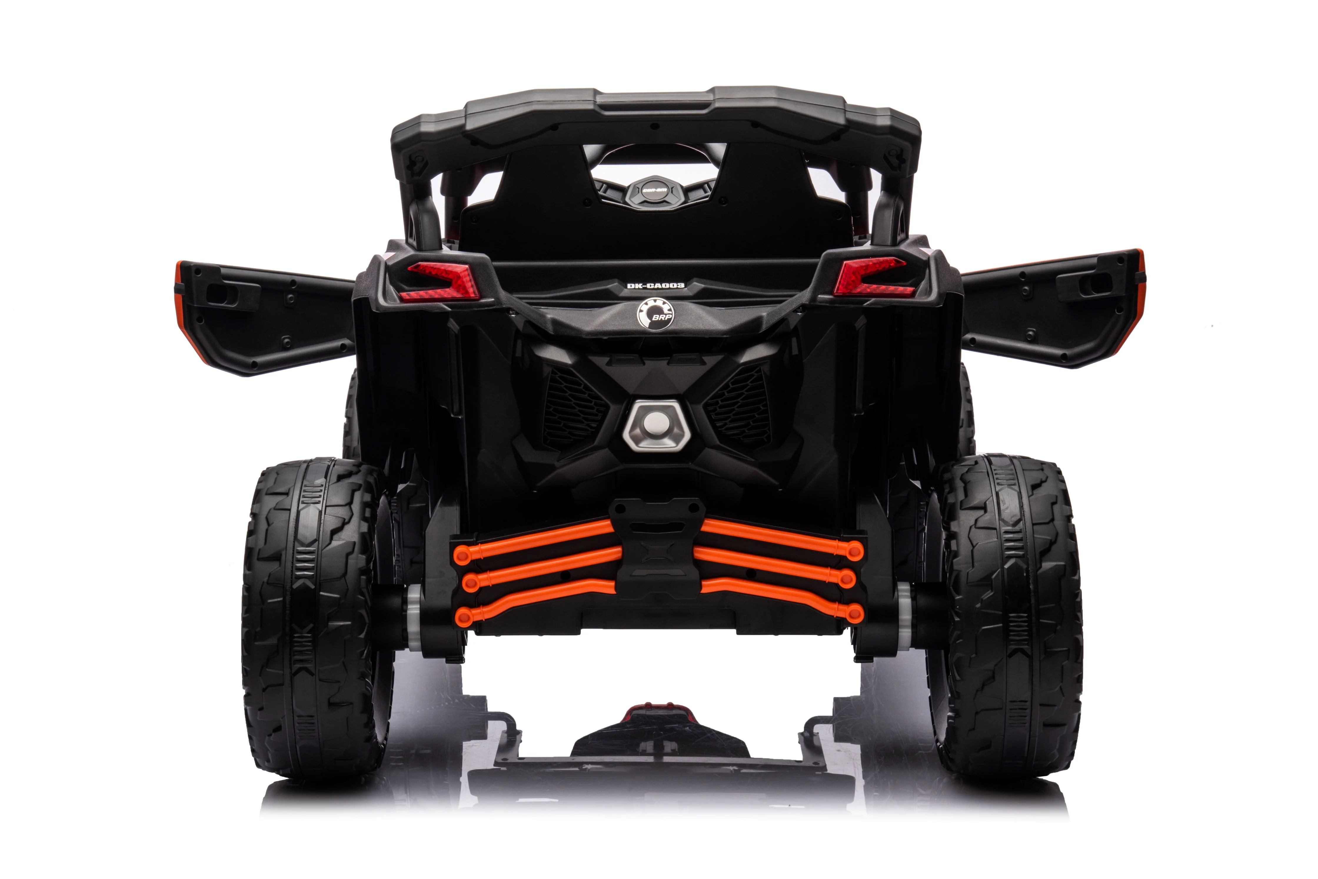 24v Licensed 4x4 Can-Am-800w Maverick Kids Ride on Car, UTV  – RED- ETA 10th May 2026 - Image 5