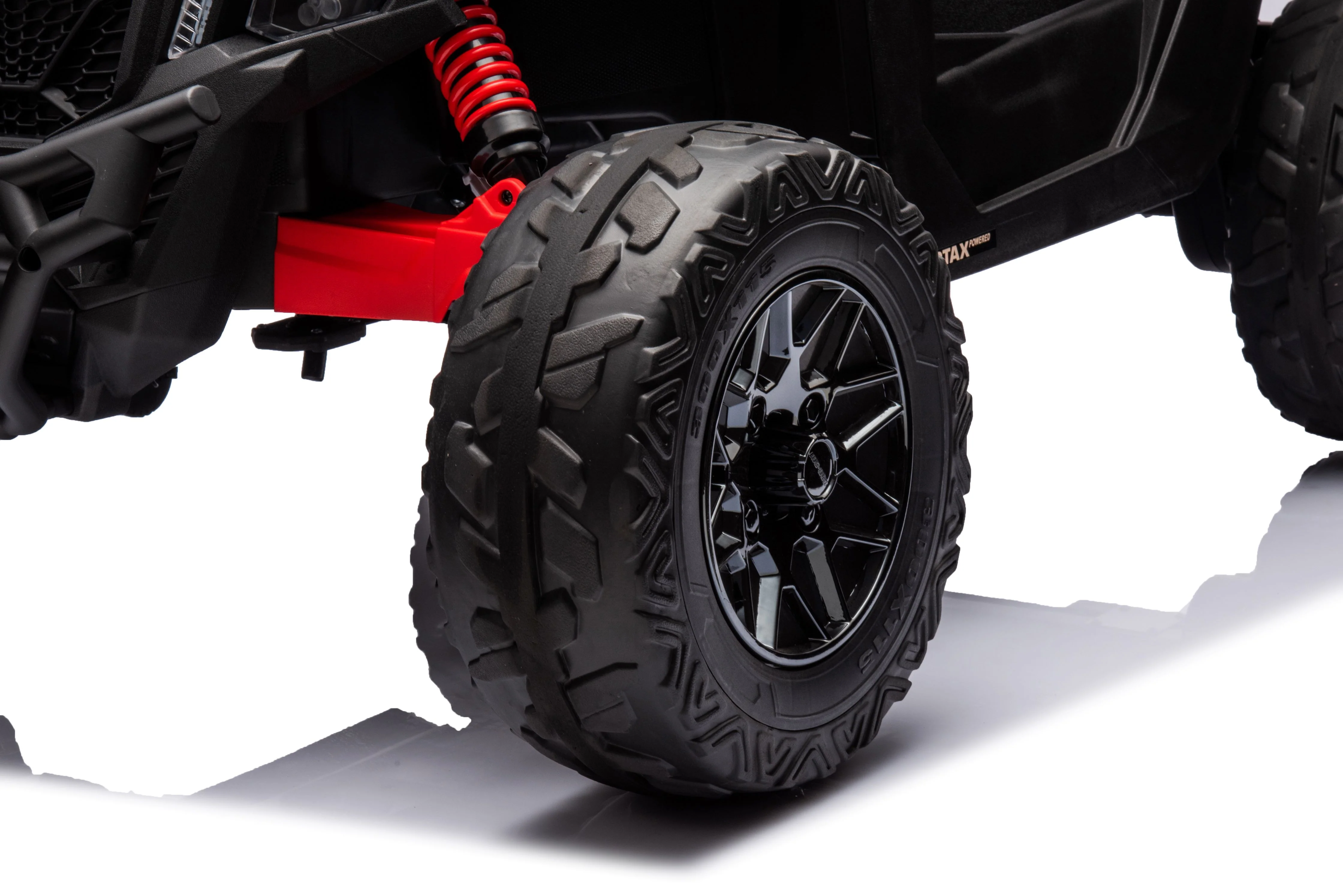24v Licensed 4x4 Can-Am-800w Maverick Kids Ride on Car, UTV  – RS Version Black ETA 10th May 2026 - Image 9