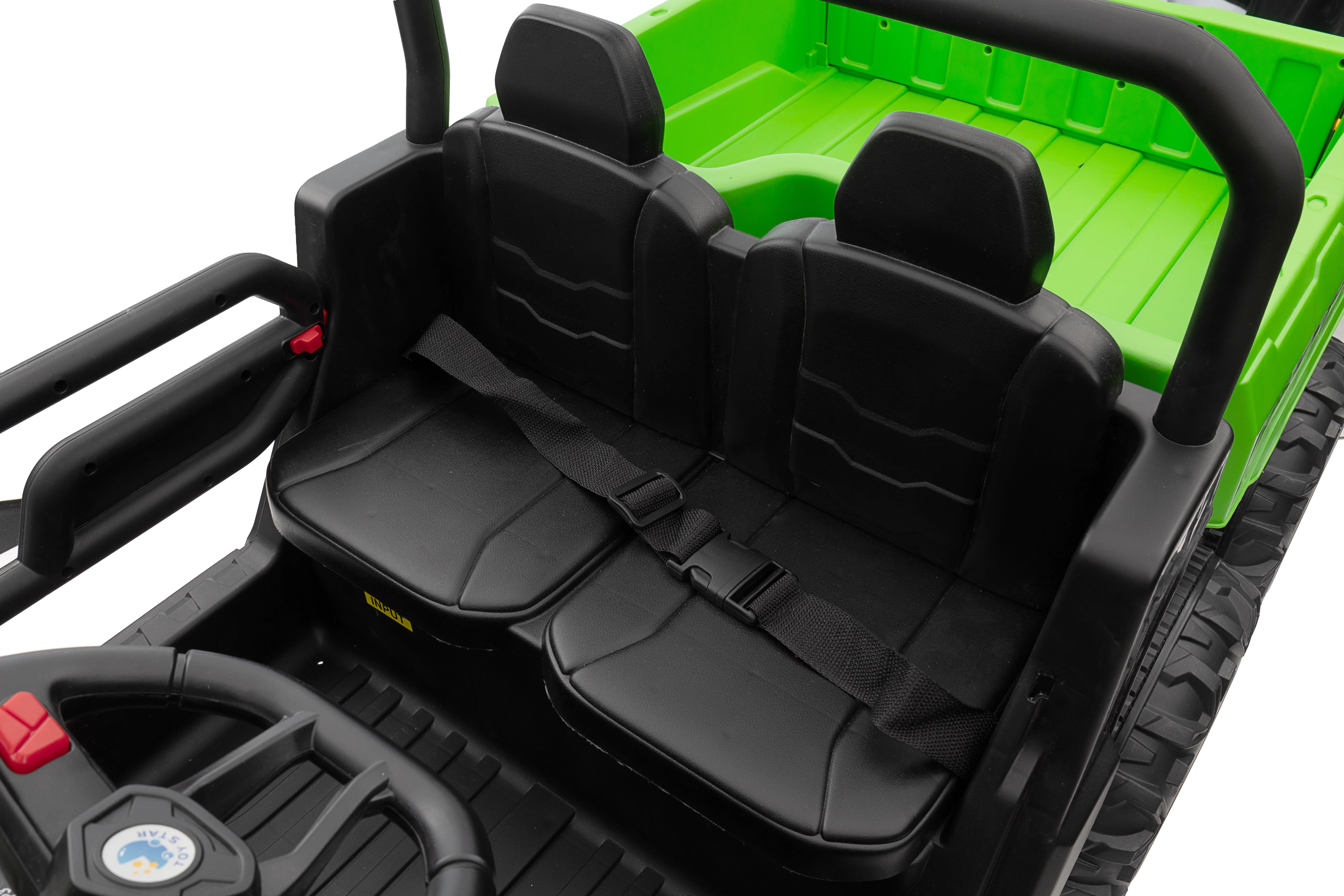 24v Construction Truck 4x4 with Electric Tipping Bed - Green ETA 25th April 2026 - Image 10