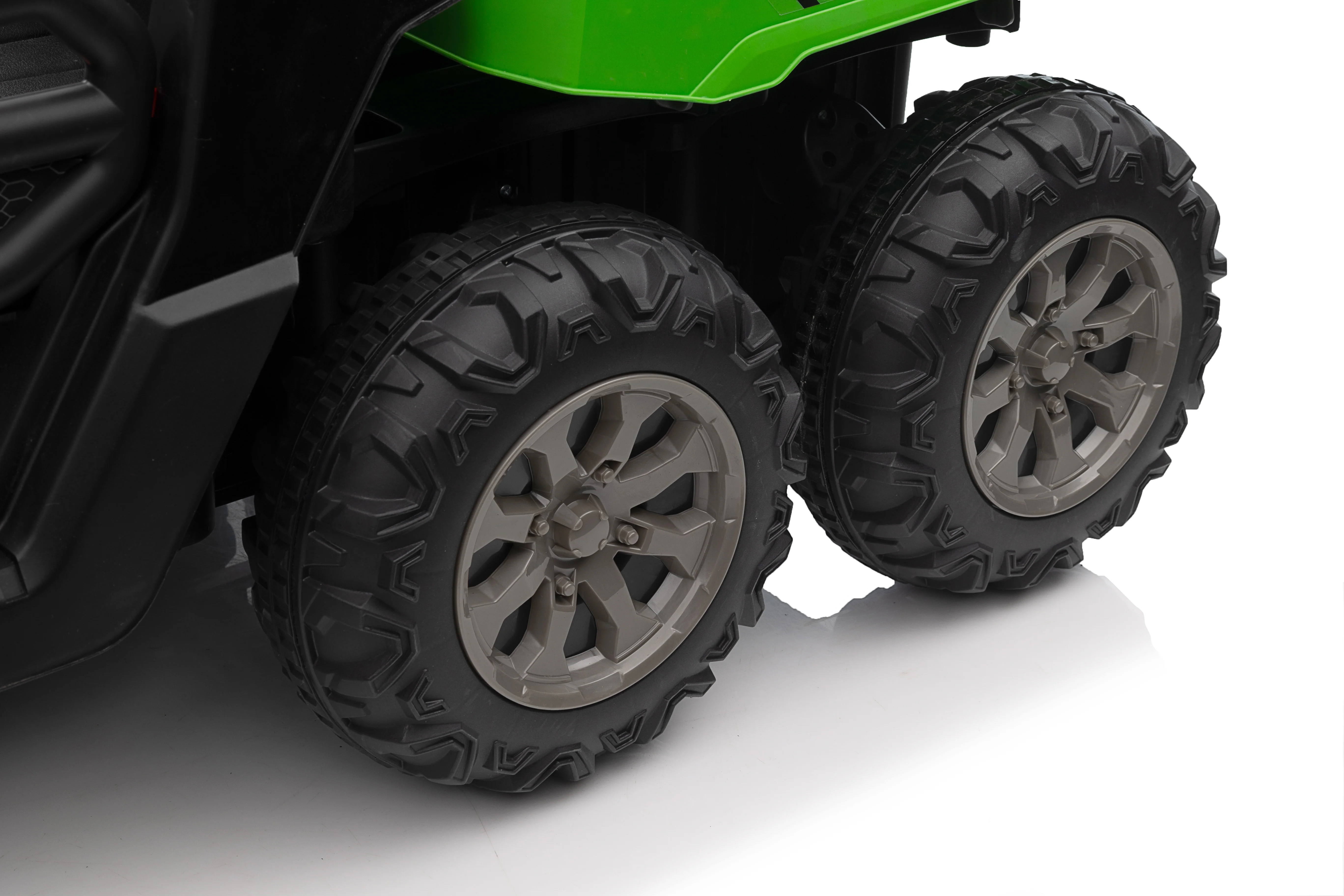 24v Construction Truck 4x4 with Electric Tipping Bed - Green ETA 25th April 2026 - Image 9