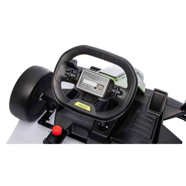 24V Ride on Electric Go Kart with Drift Function – Blue - Pre-Order ETA 10 May 2026 - Image 18