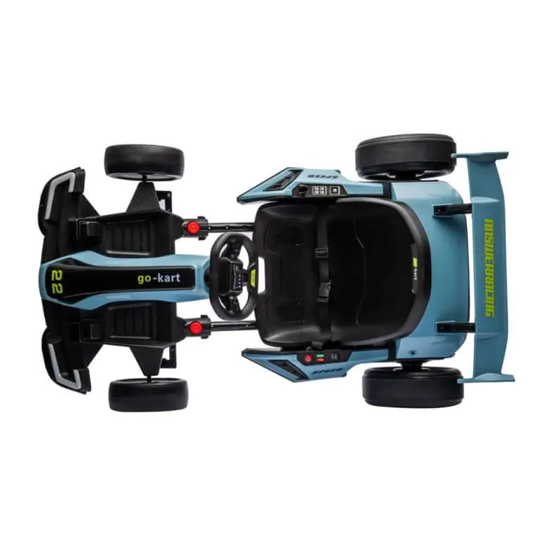 24V Ride on Electric Go Kart with Drift Function – Blue - Pre-Order ETA 10 May 2026 - Image 5
