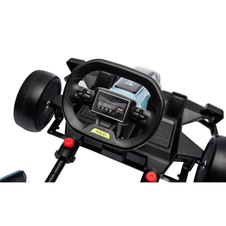 24V Ride on Electric Go Kart with Drift Function – Blue - Pre-Order ETA 10 May 2026 - Image 7