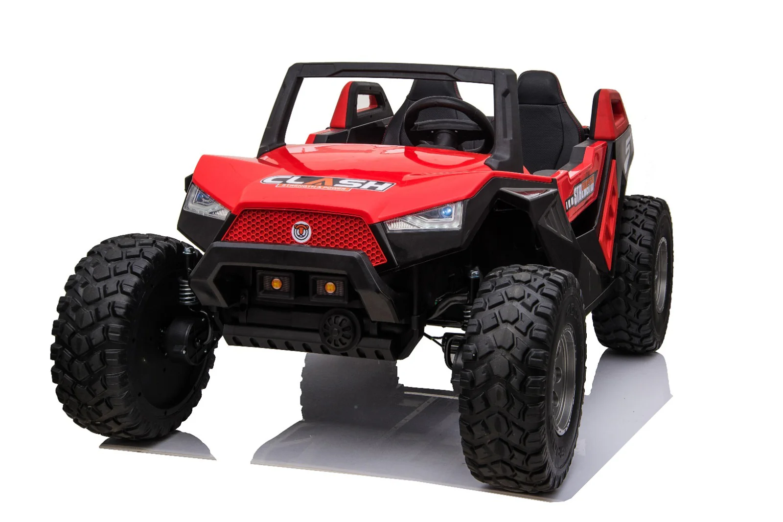 24v x 14 Ah Sahara Kids Ride on Car, UTV 2-Seater – Pink Pre-Order ETA 25th April 2026 - Image 10