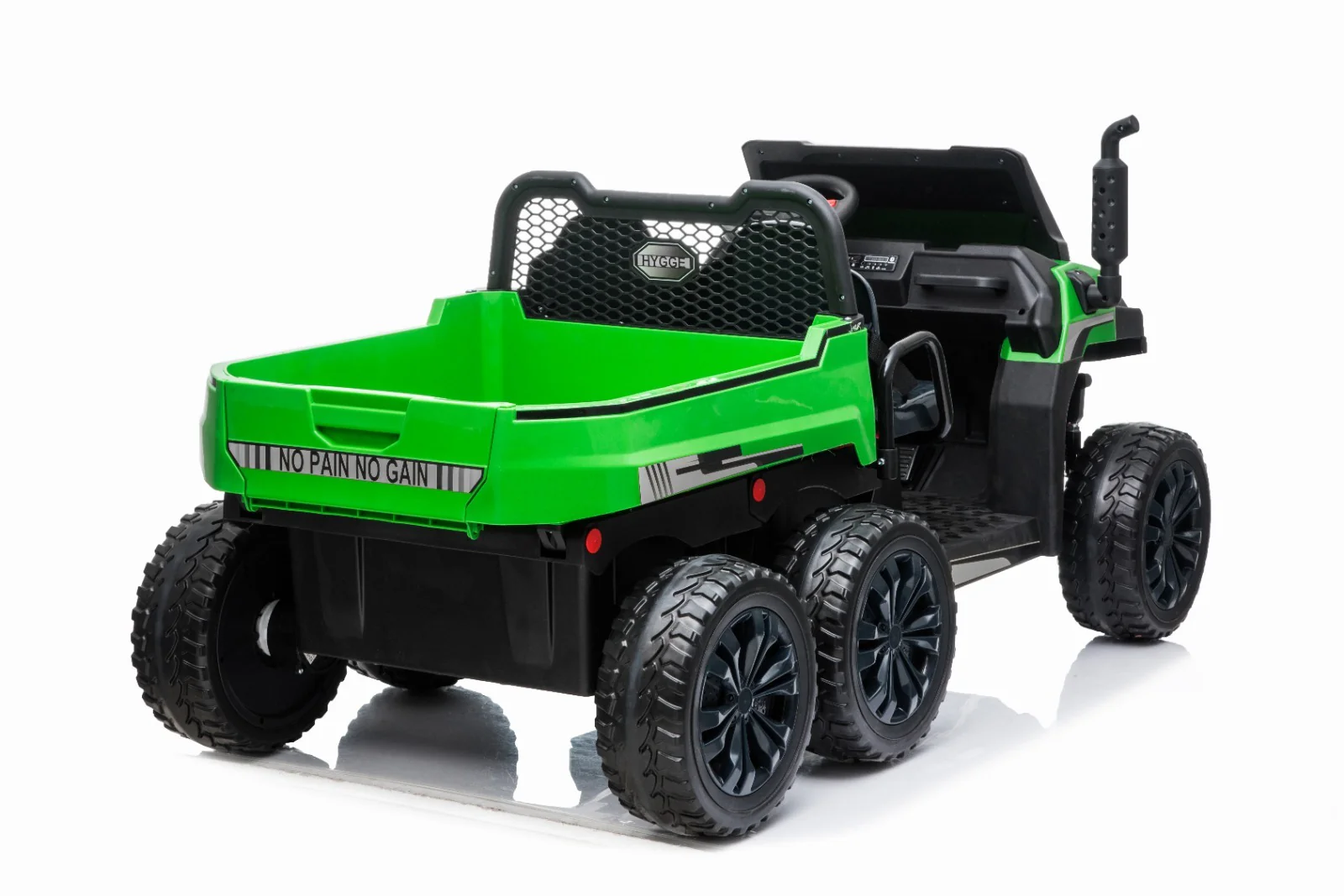 24v x 14ah Farm Truck 4x4 with Tipping Bed - Blue Pre-Order ETA 25th April 2026 - Image 8