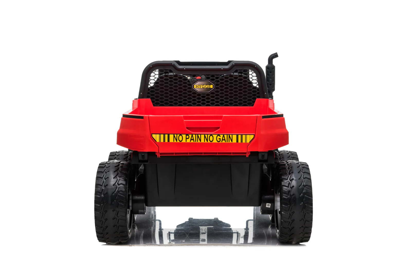 24v x 14ah Farm Truck 4x4 with Tipping Bed - Red Pre-Order ETA 25th April 2026 - Image 4