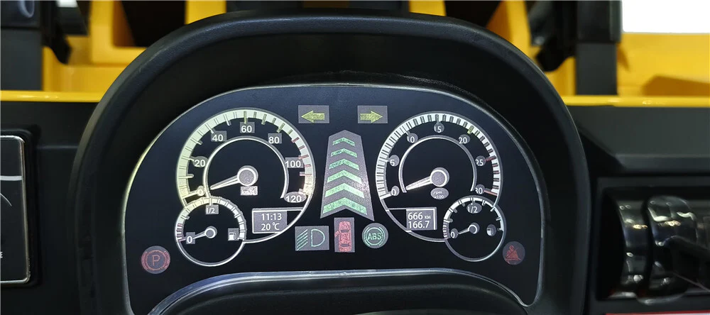 12V Forklift Electric Ride On Car - Yellow ETA 25th April 2026 - Image 9