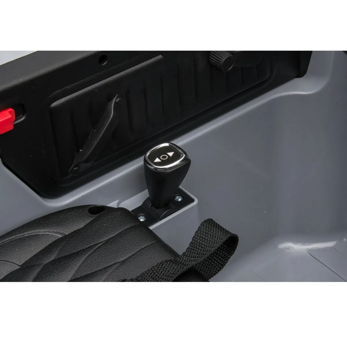 24v licenced Toyota Land Cruiser Jeep 4x4 Ride on Car – Grey ETA 10th May 2026 - Image 6